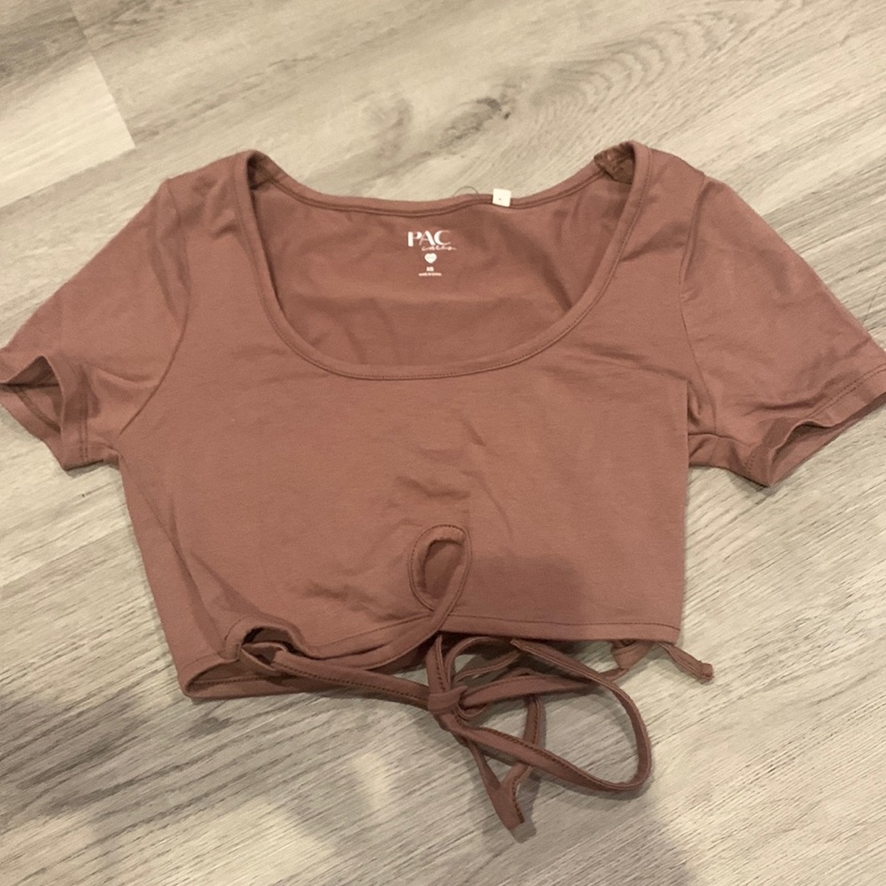 crop top